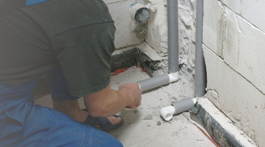 Professional bathroom faucet installation in Kirkland, IL